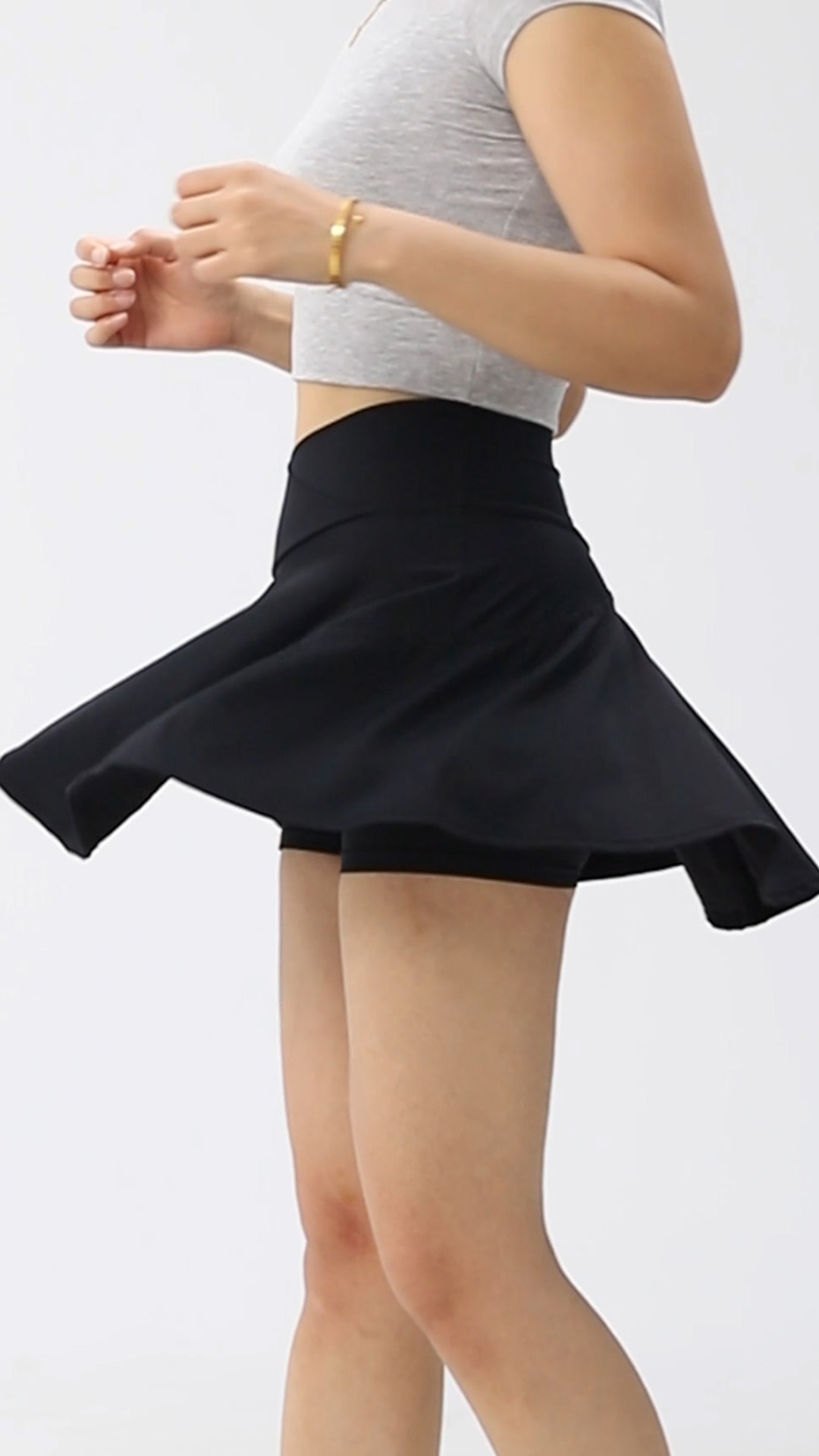 Amazon.com: COPYLEAF Tennis Skirt for Women High Waisted Golf